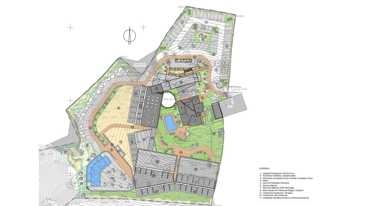 Moradia T5 para Venda em Conceição e Estoi Foto 30