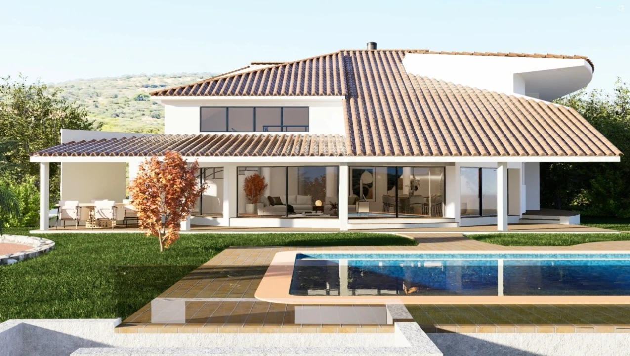 Moradia T5 para Venda em Conceição e Estoi Foto 1