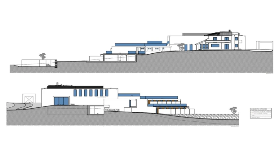 Moradia T5 para Venda em Conceição e Estoi Foto 29