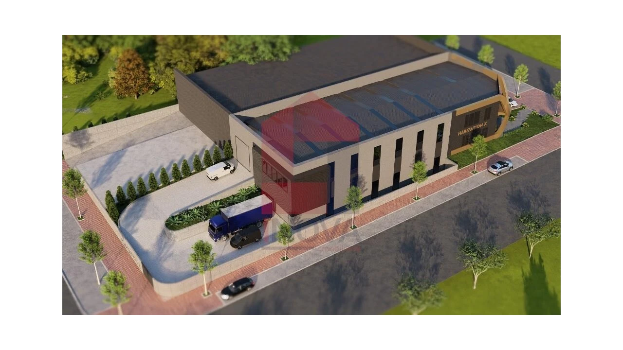 Armazém para Venda em Gême Foto 11