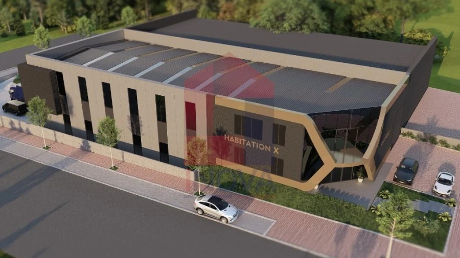 Armazém para Venda em Gême Foto 26