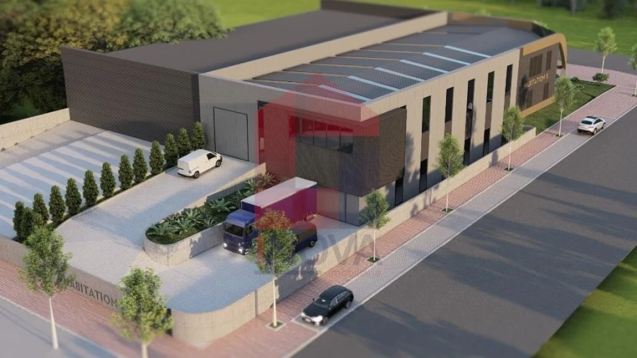 Armazém para Venda em Gême Foto 25