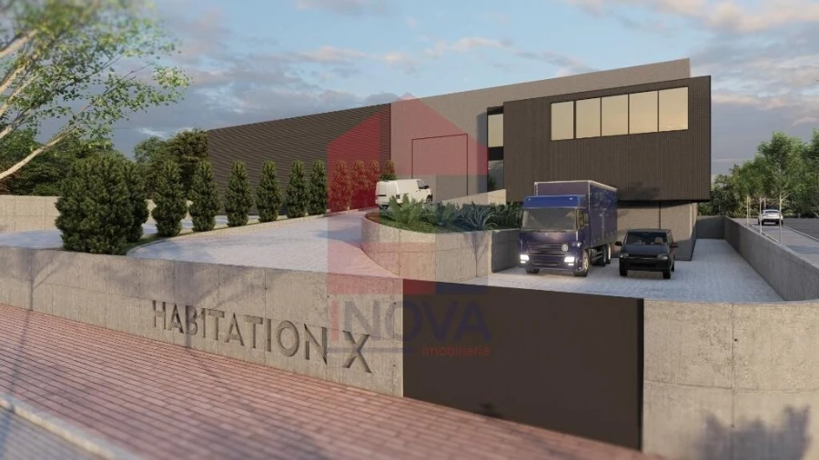 Armazém para Venda em Gême Foto 23