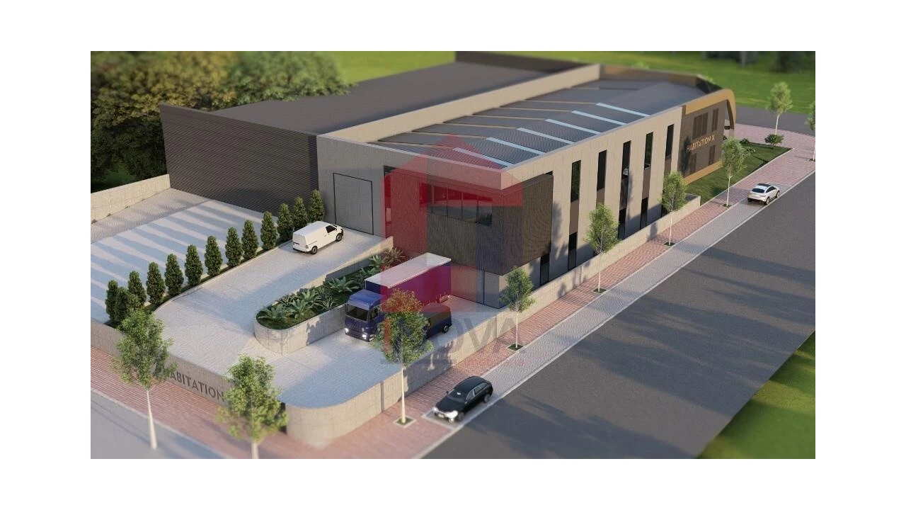 Armazém para Venda em Gême Foto 25