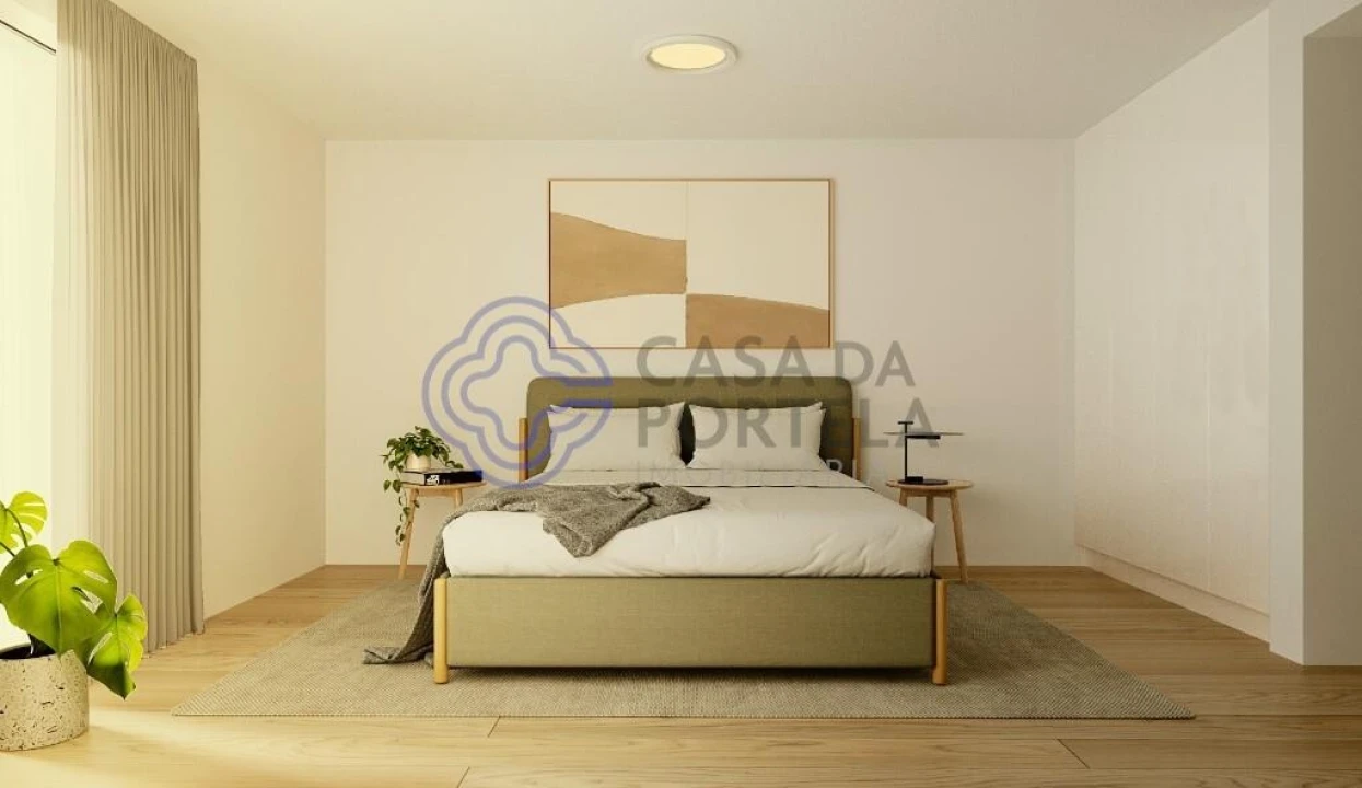 Apartamento T3 para Venda em Vilar de Andorinho Foto 1
