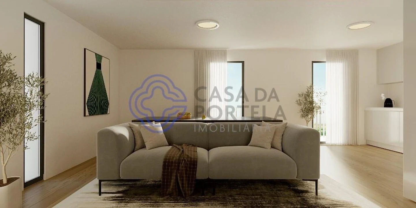 Apartamento T3 para Venda em Vilar de Andorinho Foto 3