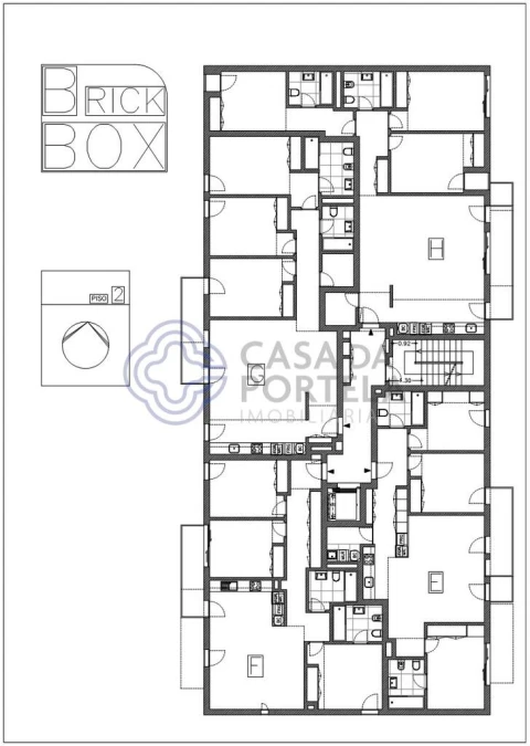 Apartamento T3 para Venda em Vilar de Andorinho