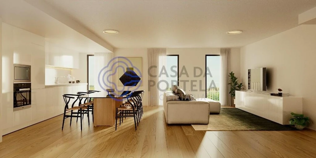 Apartamento T3 para Venda em Vilar de Andorinho Foto 6