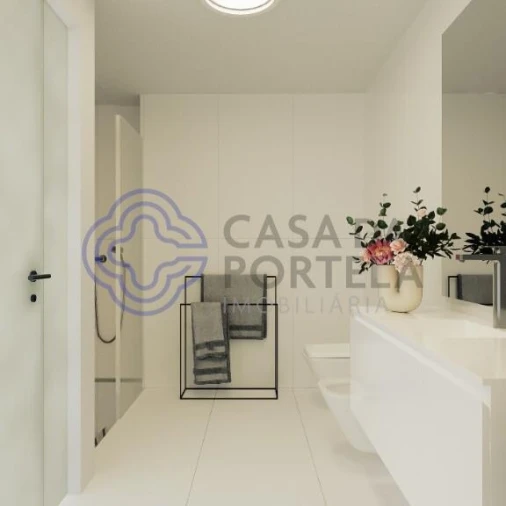 Apartamento T3 para Venda em Vilar de Andorinho Foto 9