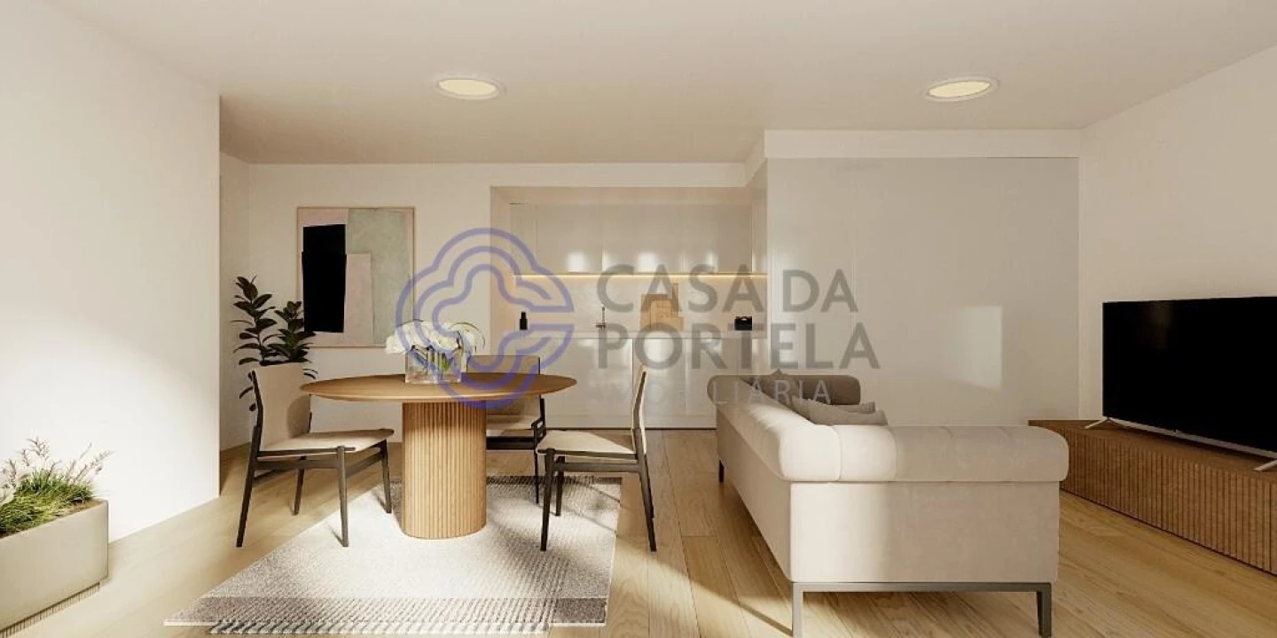 Apartamento T3 para Venda em Vilar de Andorinho Foto 4