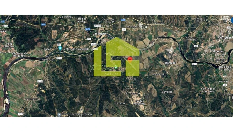 Moradia T5 para Venda em Santa Margarida da Coutada Foto 15