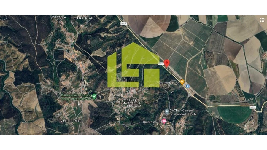 Moradia T5 para Venda em Santa Margarida da Coutada Foto 14