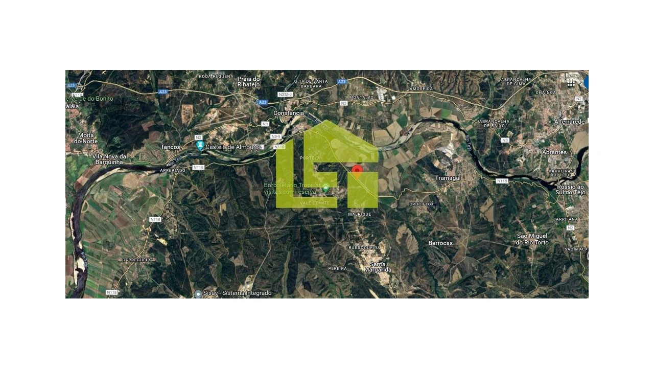 Moradia T5 para Venda em Santa Margarida da Coutada Foto 15