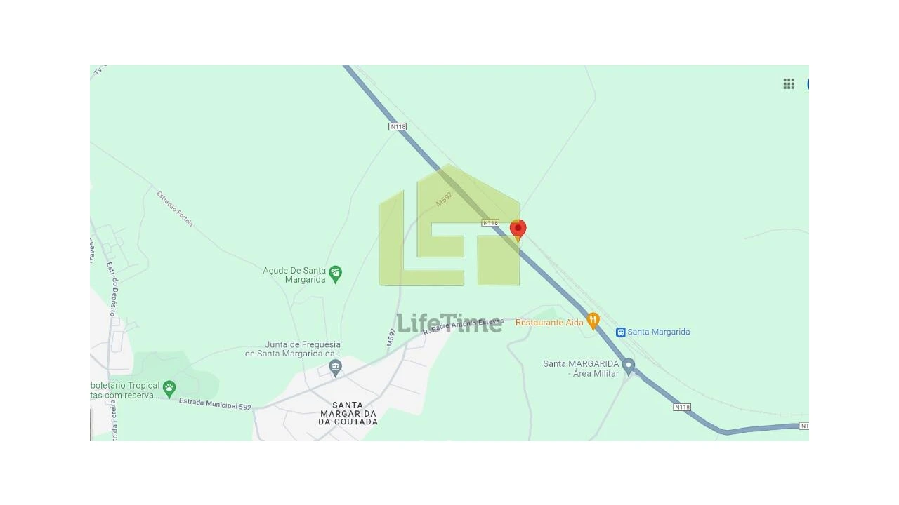 Moradia T5 para Venda em Santa Margarida da Coutada Foto 13