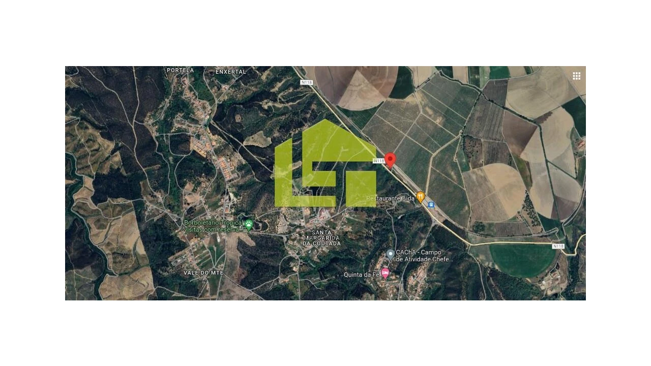 Moradia T5 para Venda em Santa Margarida da Coutada Foto 14