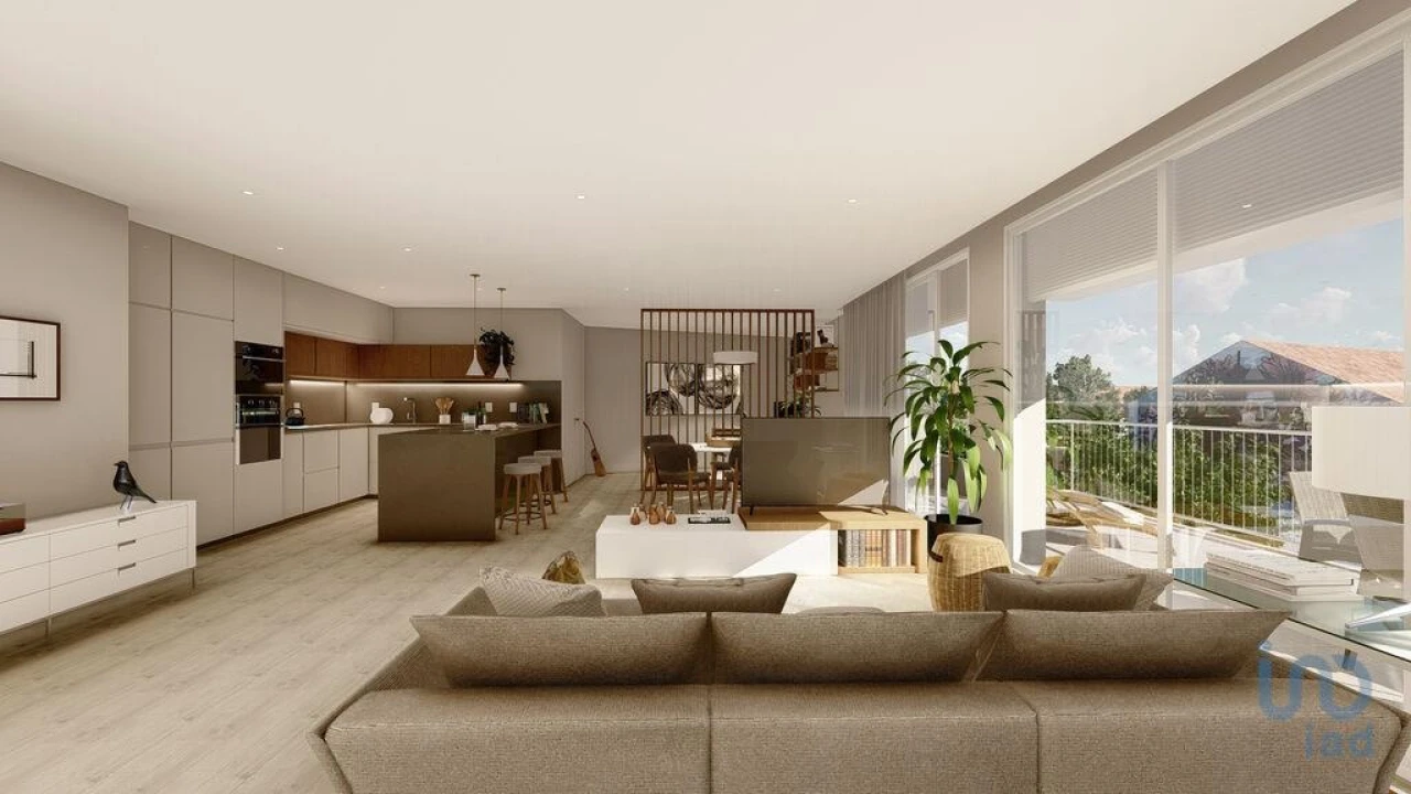 Apartamento T2 para Venda em Montijo e Afonsoeiro Foto 4