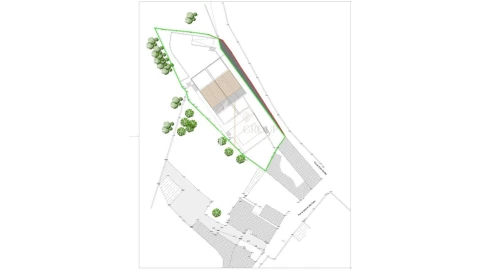 Terreno para Venda em Santa Marinha e São Pedro da Afurada