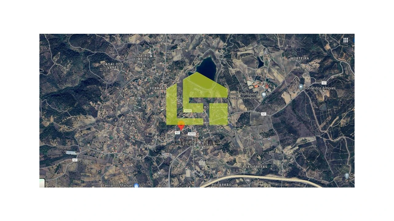 Moradia T5 para Venda em Mouriscas Foto 11