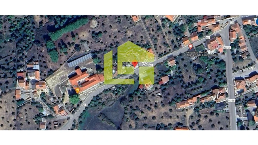 Moradia T5 para Venda em Mouriscas Foto 13