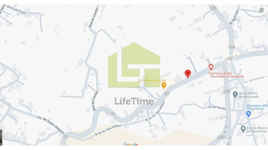 Moradia T5 para Venda em Mouriscas Foto 9