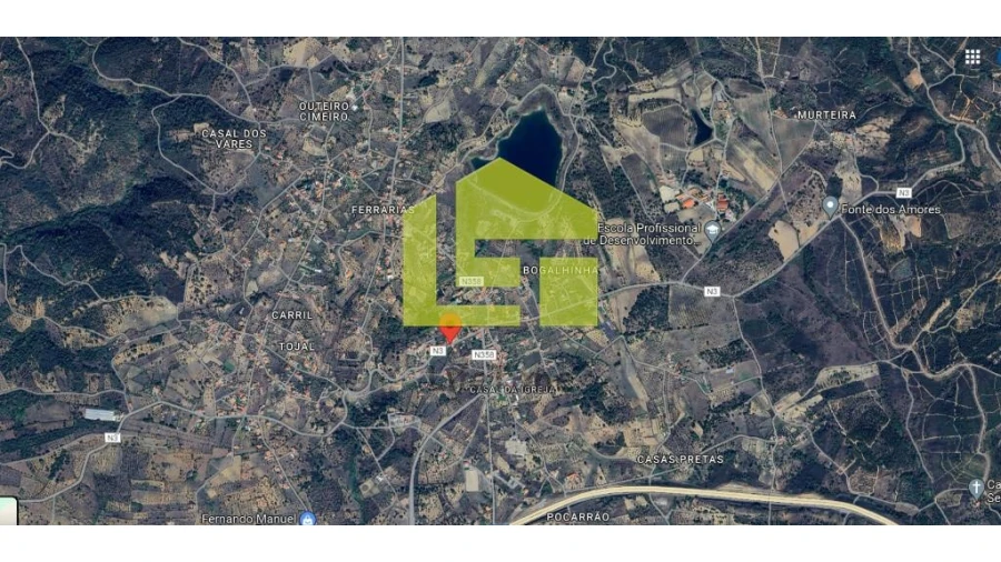 Moradia T5 para Venda em Mouriscas Foto 11