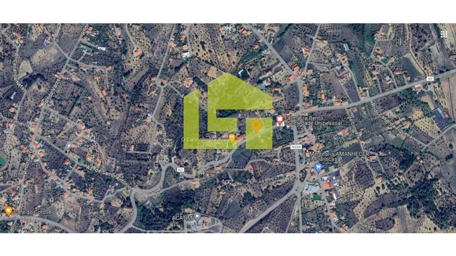 Moradia T5 para Venda em Mouriscas Foto 12