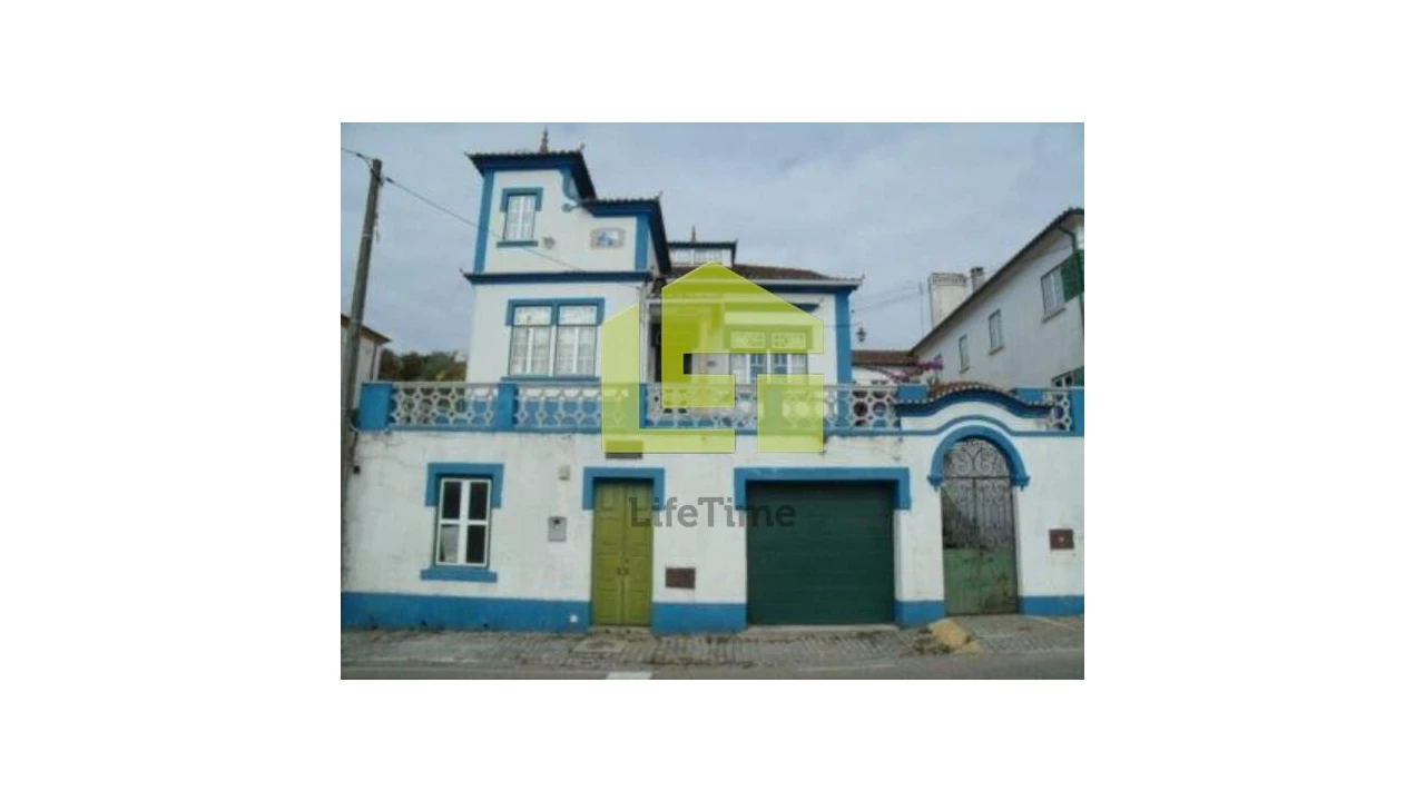 Moradia T5 para Venda em Mouriscas Foto 1