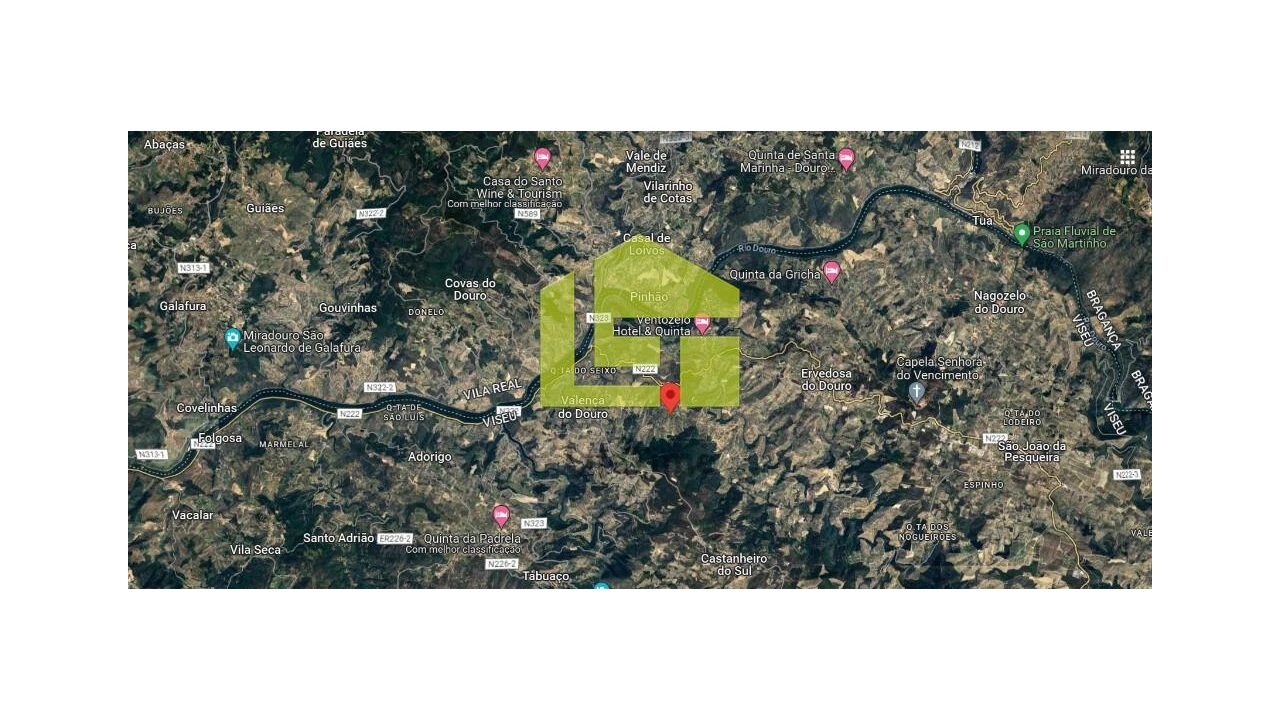 Moradia T2 para Venda em Ervedosa do Douro Foto 16