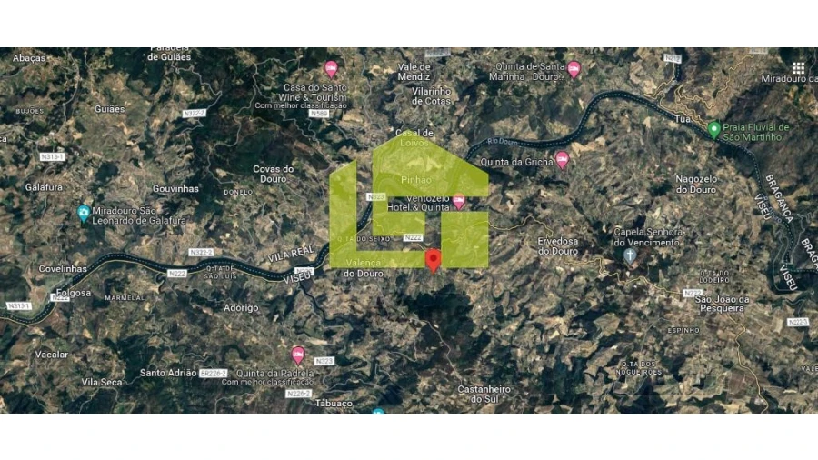 Moradia T2 para Venda em Ervedosa do Douro Foto 16