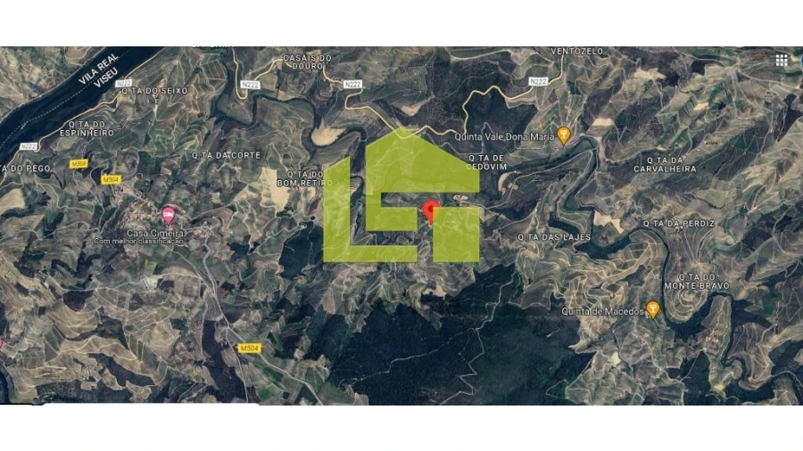 Moradia T2 para Venda em Ervedosa do Douro Foto 15