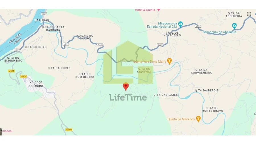 Moradia T2 para Venda em Ervedosa do Douro Foto 14