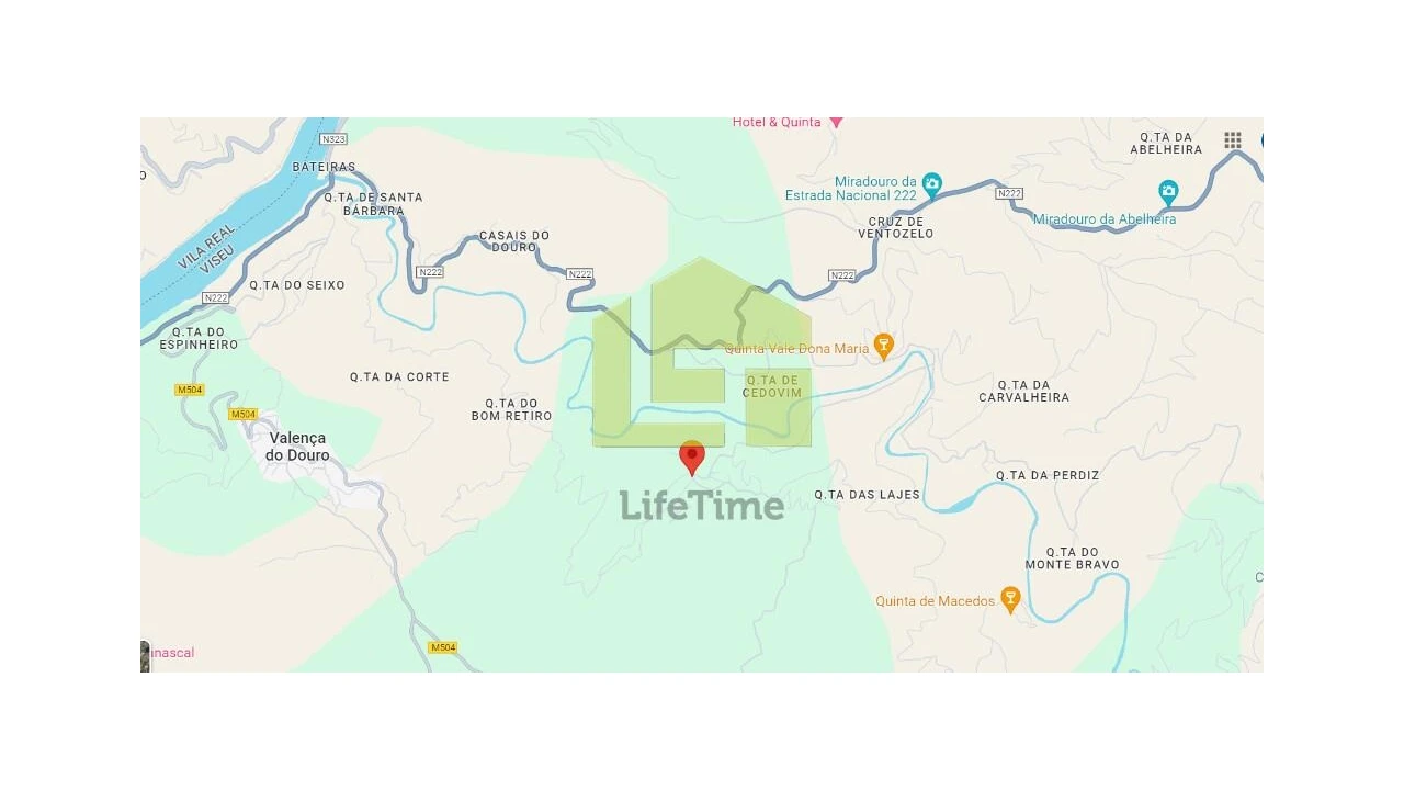 Moradia T2 para Venda em Ervedosa do Douro Foto 14