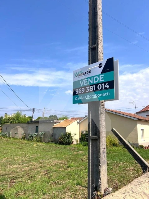 Terreno para Venda em Avanca