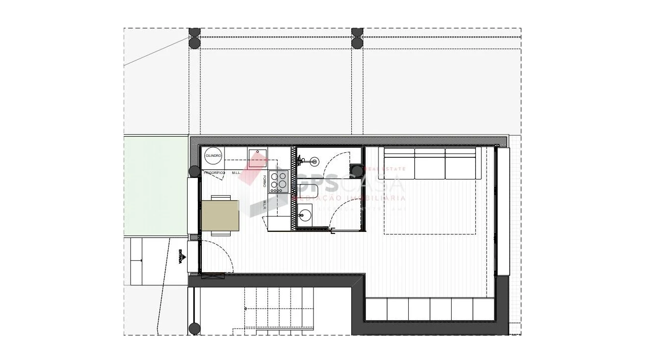 Apartamento para Venda em Terra Chã Foto 6