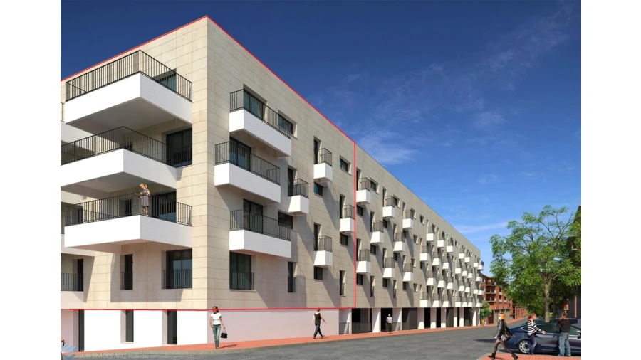 Apartamento T4 para Venda em Santo Antonio dos Olivais Foto 6