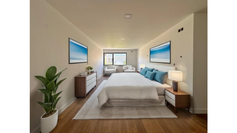 Apartamento T4 para Venda em Santo Antonio dos Olivais Foto 3