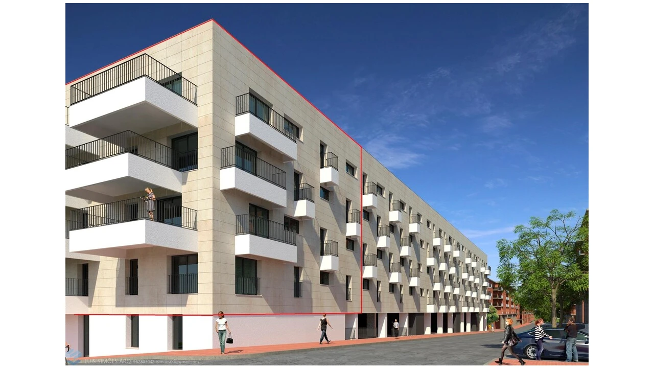 Apartamento T4 para Venda em Santo Antonio dos Olivais Foto 6