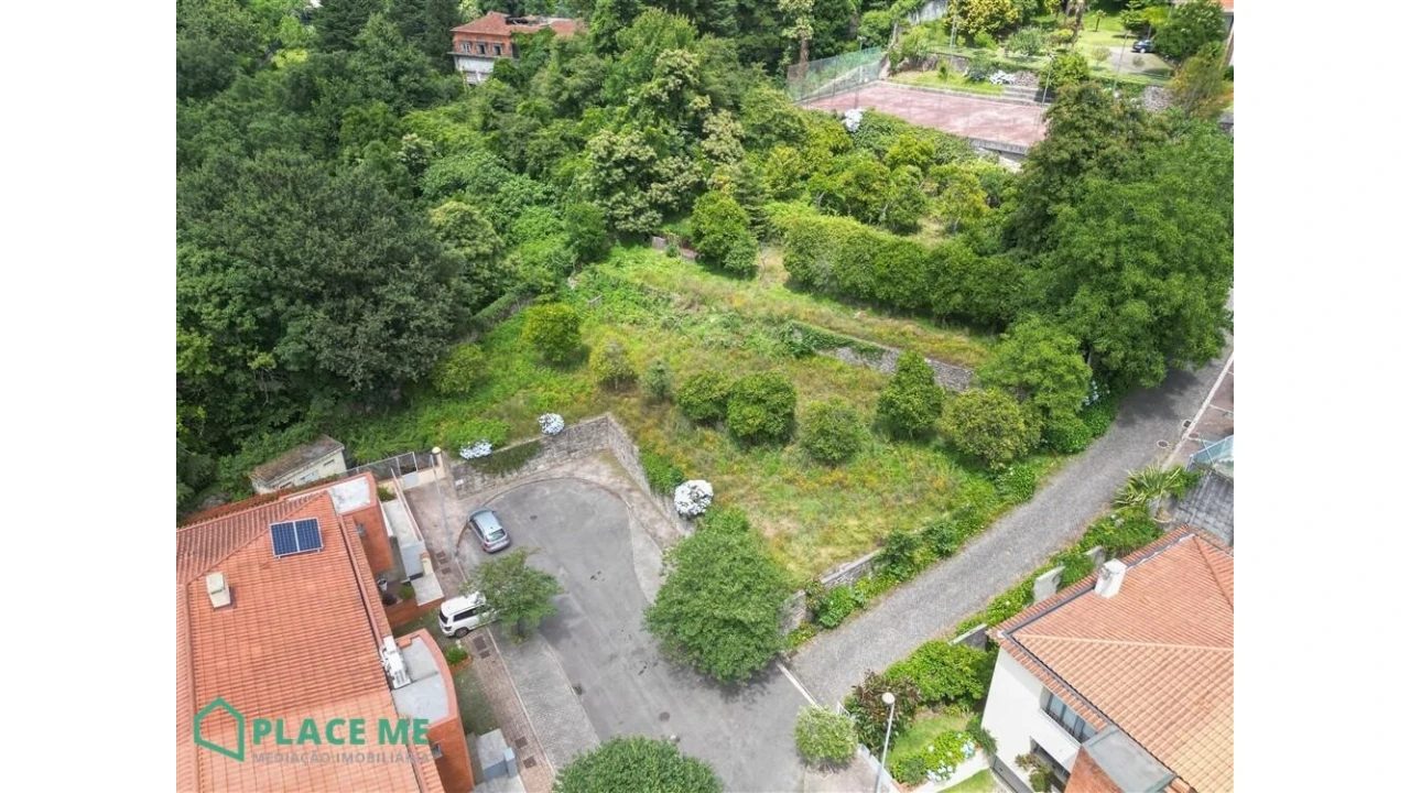 Terreno para Venda em Nogueiró e Tenões Foto 3