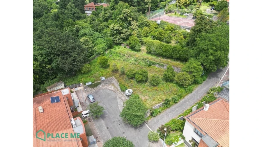 Terreno para Venda em Nogueiró e Tenões Foto 3