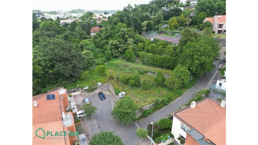 Terreno para Venda em Nogueiró e Tenões Foto 9