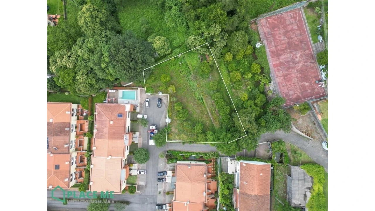 Terreno para Venda em Nogueiró e Tenões Foto 10