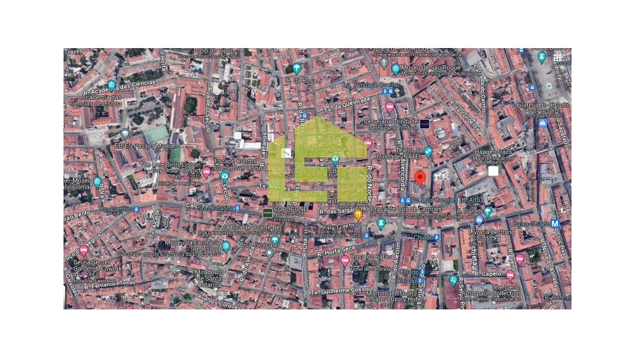 Escritório para Venda em Santa Maria Maior Foto 16