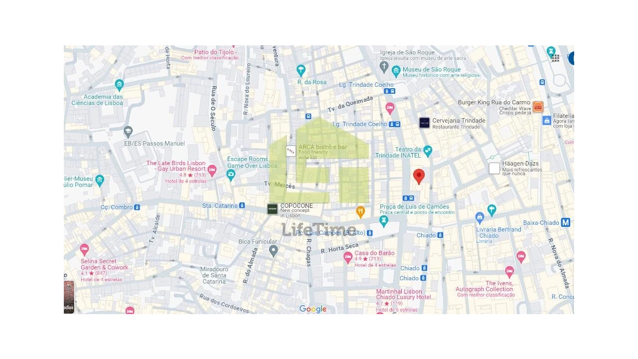 Escritório para Venda em Santa Maria Maior Foto 15