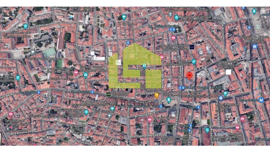 Escritório para Venda em Santa Maria Maior Foto 16