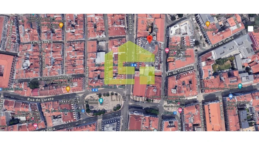 Escritório para Venda em Santa Maria Maior Foto 17