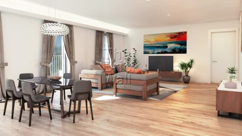 Apartamento T2 para Venda em Areeiro