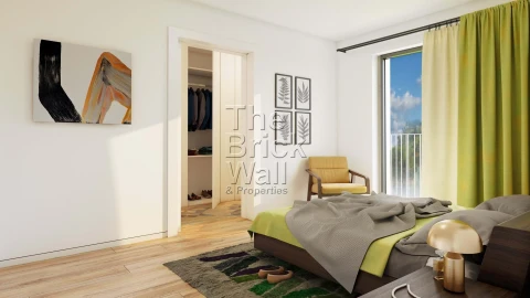 Apartamento T2 para Venda em Areeiro