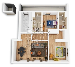 Apartamento T2 para Venda em Areeiro