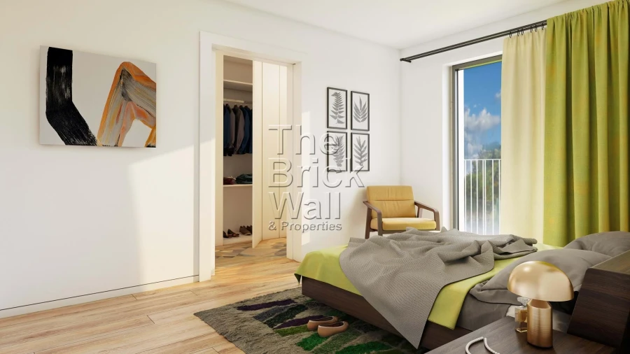 Apartamento T2 para Venda em Areeiro Foto 8