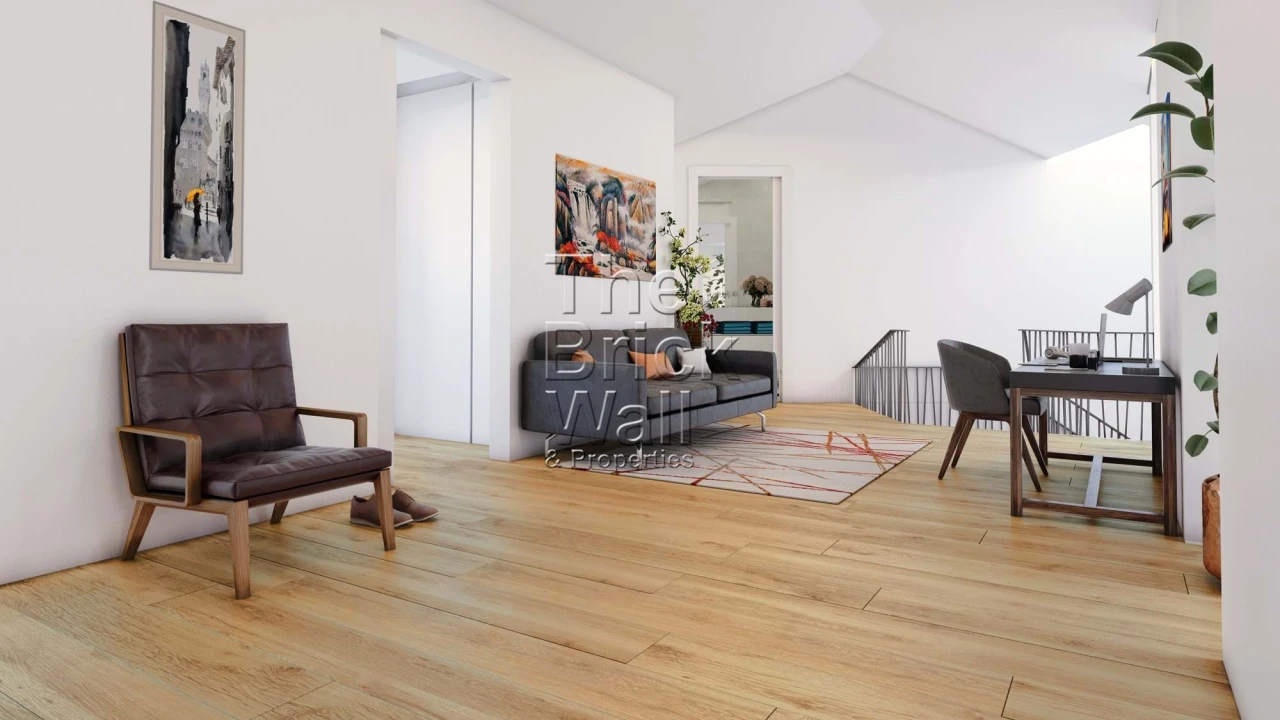 Apartamento T2 para Venda em Areeiro Foto 7